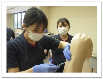 福岡ゆたか中央病院｜看護部｜新人フォロー体制